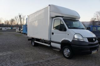 Renault Mascott